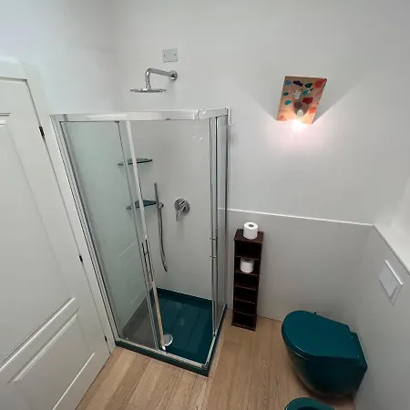 Rooftop In Historical Center Μπολόνια