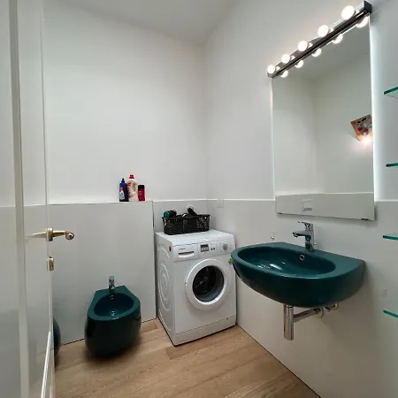 Rooftop In Historical Center Апартаменты