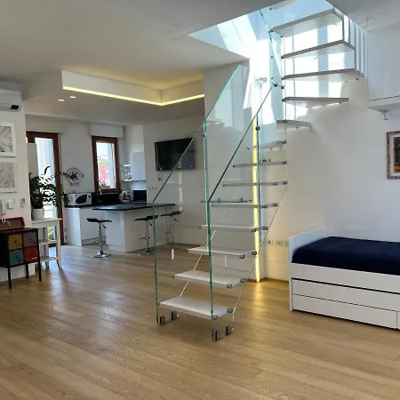 Rooftop In Historical Center