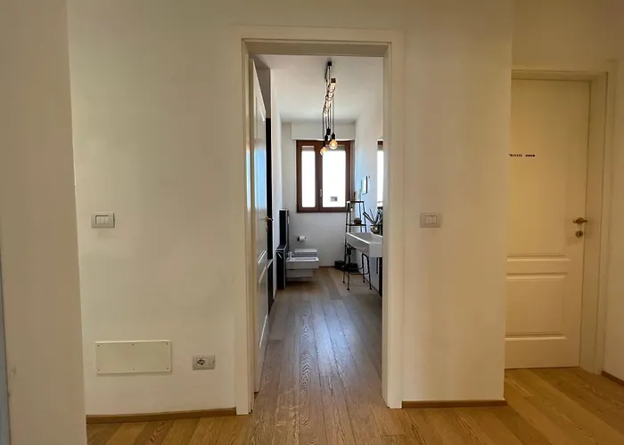 Rooftop In Historical Center Bologna