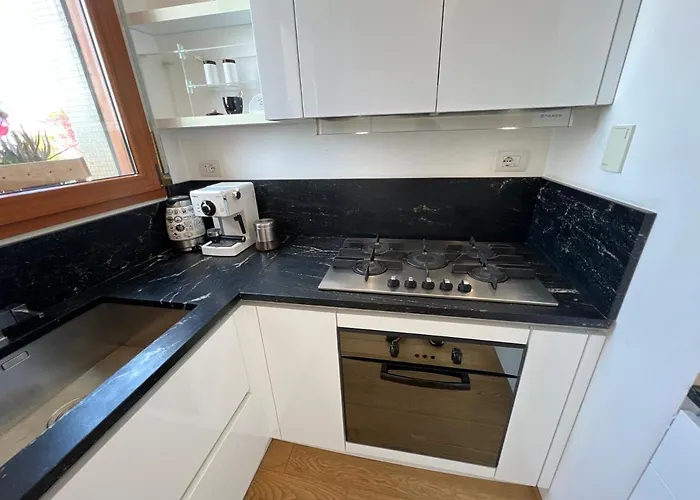 Rooftop In Historical Center Bologna