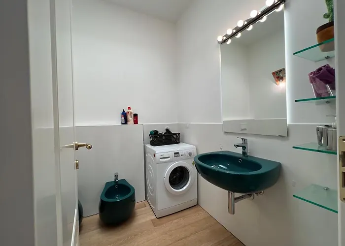 Rooftop In Historical Center Lejlighed