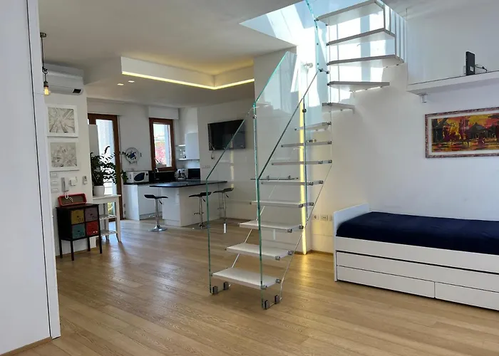 Rooftop In Historical Center