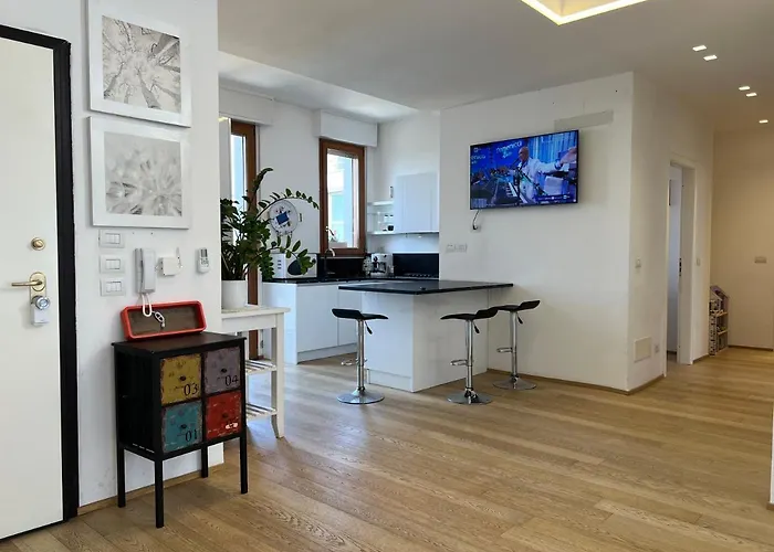 Rooftop In Historical Center * Bologna