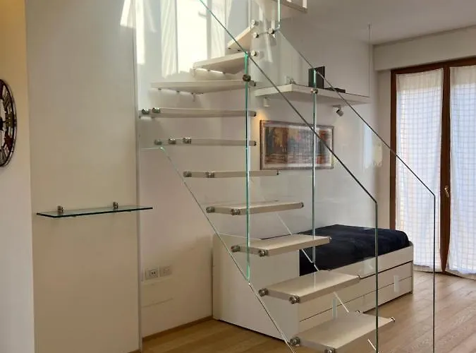 Rooftop In Historical Center Bologna