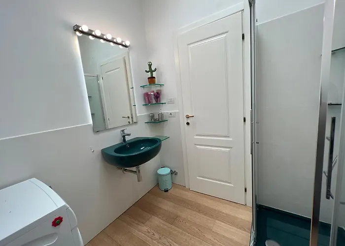 Rooftop In Historical Center Lejlighed Bologna