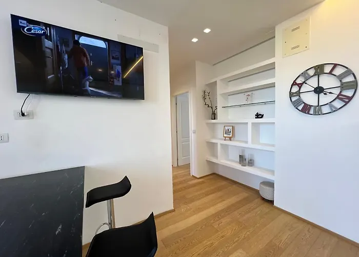 Rooftop In Historical Center Bologna