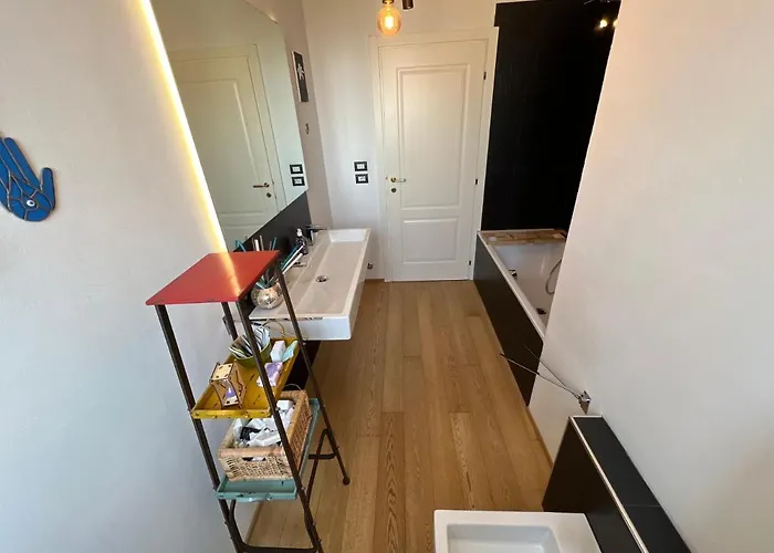 Rooftop In Historical Center Appartement *