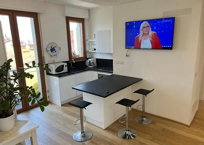 Rooftop In Historical Center * Bologna