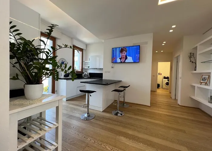 Rooftop In Historical Center Appartement Bologna