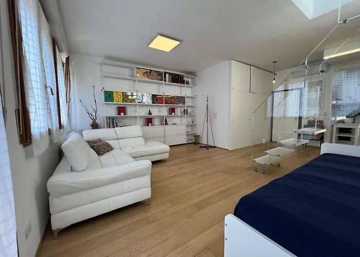 Appartement Rooftop In Historical Center *