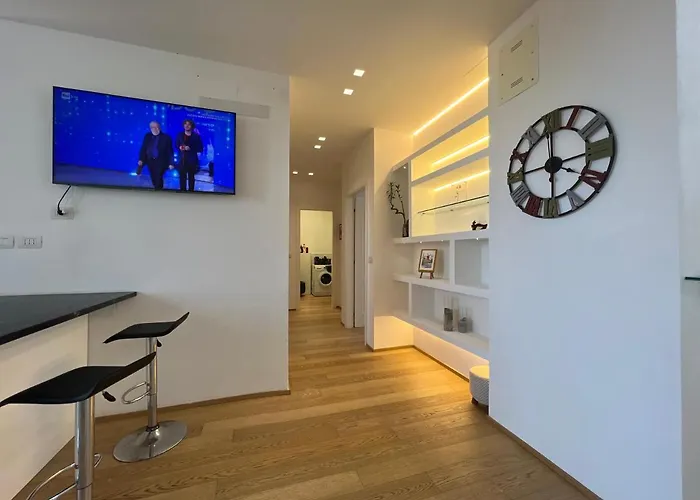 Rooftop In Historical Center Appartement