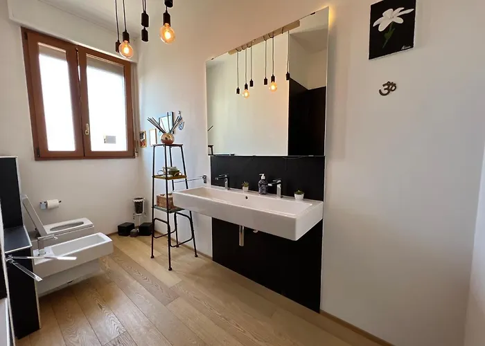 Rooftop In Historical Center Appartement Bologna