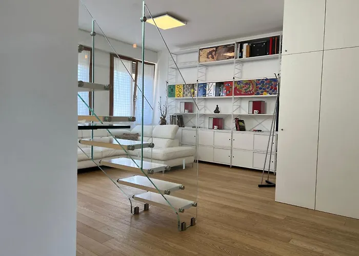 Rooftop In Historical Center Bologna