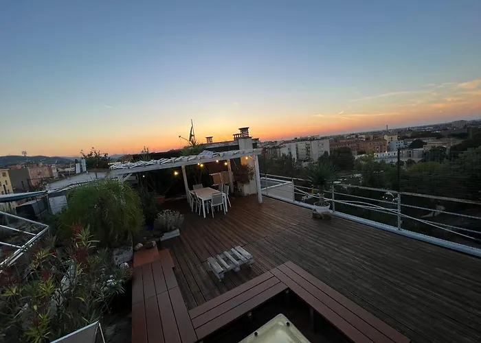 Rooftop In Historical Center * Bologna