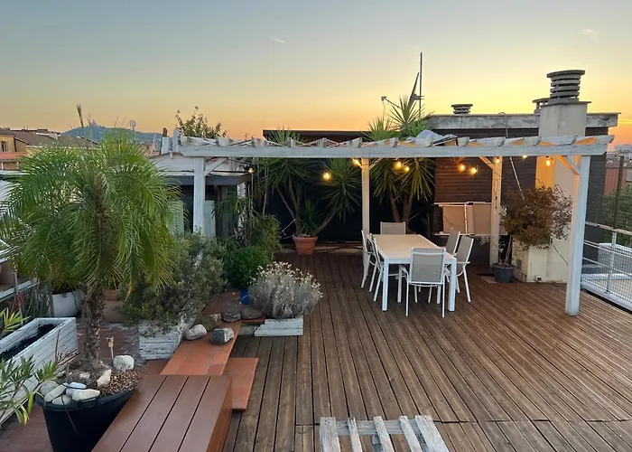 아파트 Rooftop In Historical Center *